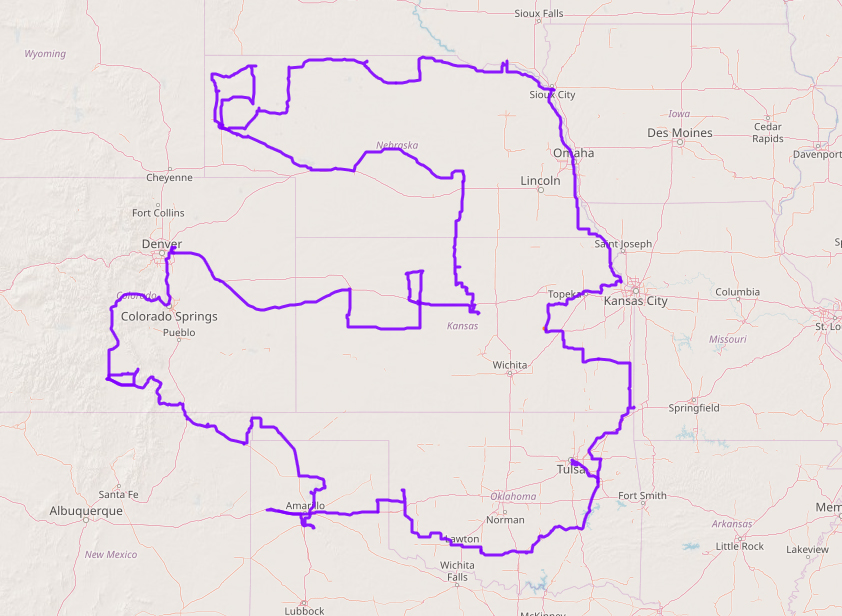 Hays Ks To Grand Island Ne Hays Ks To Grand Island Ne